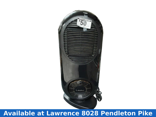Lasko Cc27350 Black Space / Room Heater