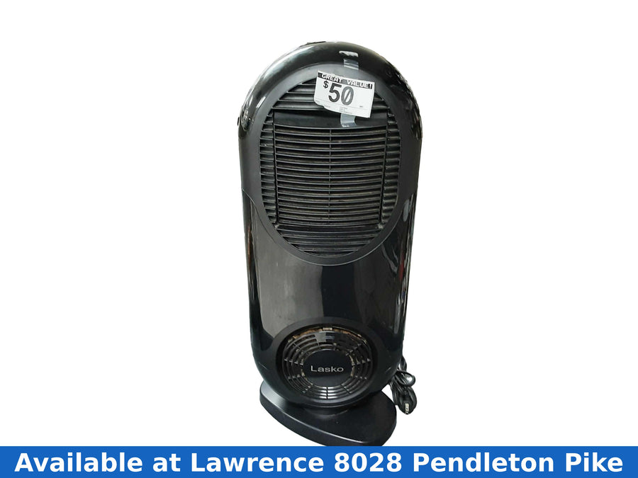 Lasko Cc27350 Black Space / Room Heater