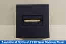 Women's Ring - Anniversary - Yellow Gold 10k (.417) 1.45 grams Size 7