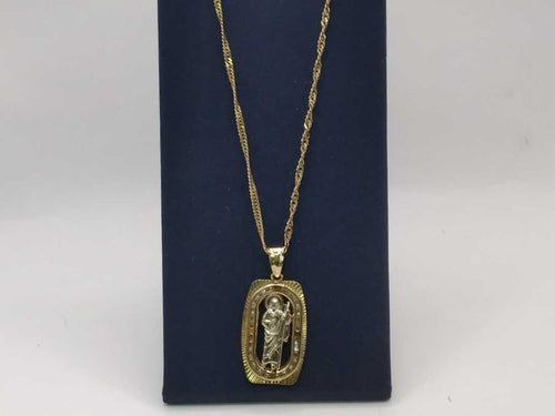 Chain - White Gold 10k (.417) 3.6 grams 12 inch