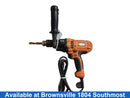 Black & Decker Dr560 Orange Cordless Hammer Drill