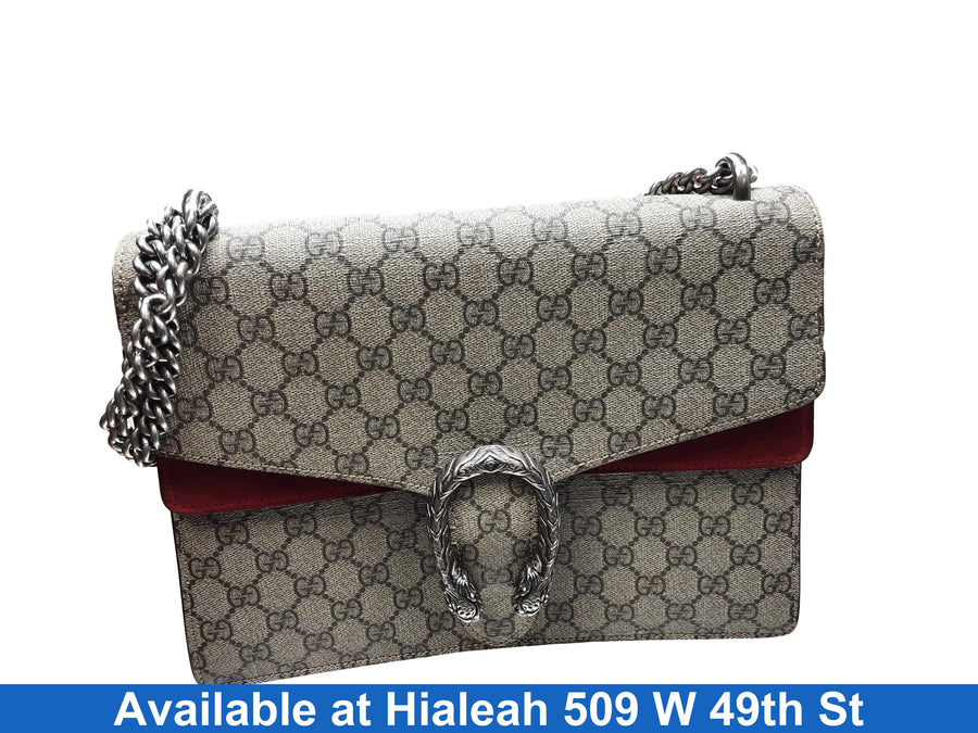 Gucci 403348 Brown Purse / Handbag