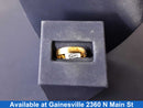 Ring - Wedding Band - Yellow Gold 10k (.417) 1.6 grams Size 9