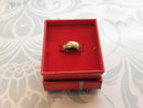 Ring - Wedding Band - Yellow Gold 10k (.417) 1.7 grams Size 6