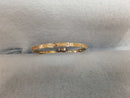 Bangle Bracelet - Yellow Gold 14k (.585) 9.4 grams 4 inch