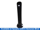 Omnibreeze Black Space / Room Heater