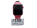 Apple A2774__apple Watch Series 8 Red Smart Watch