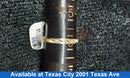 Ring - Wedding Band - Yellow Gold 14k (.585) 1.4 grams Size 6