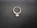 Women's Ring - Yellow Gold 14k (.585) 4.8 grams Size 20