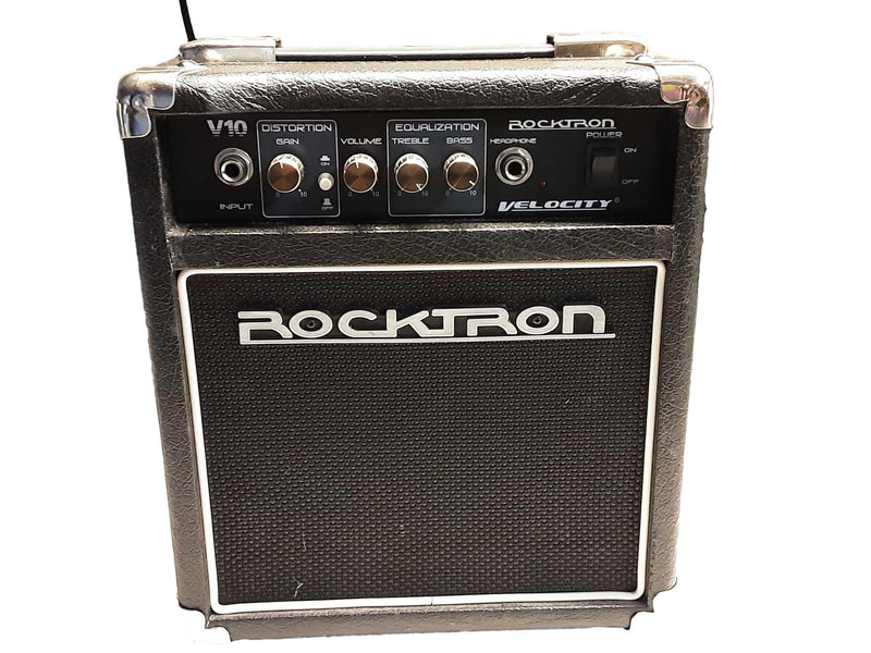 Rocktron Velcocity Black Guitar Amplifier