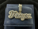 Pendant - Yellow Gold 10k (.417) 15.1 grams