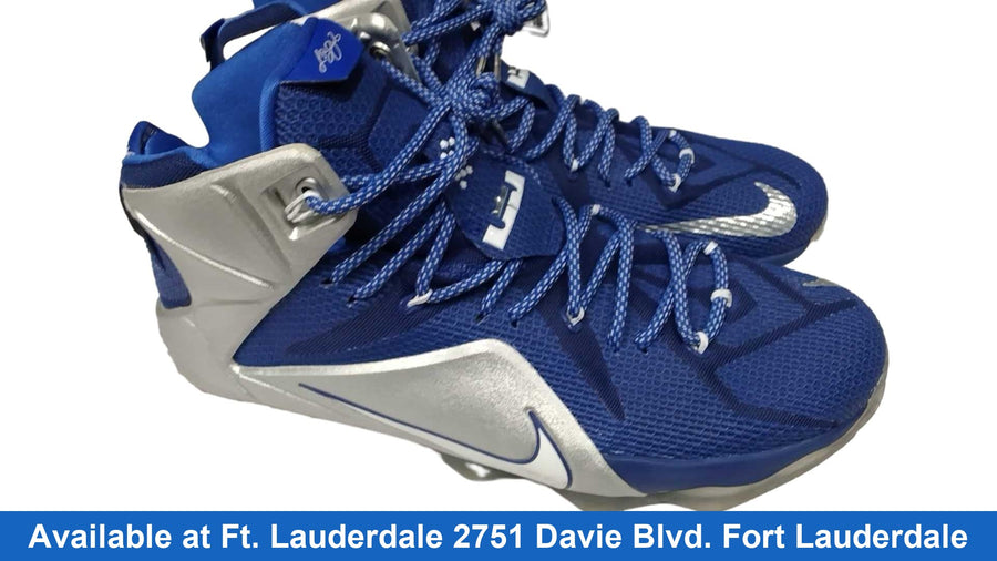 Nike 684593-410 Blue