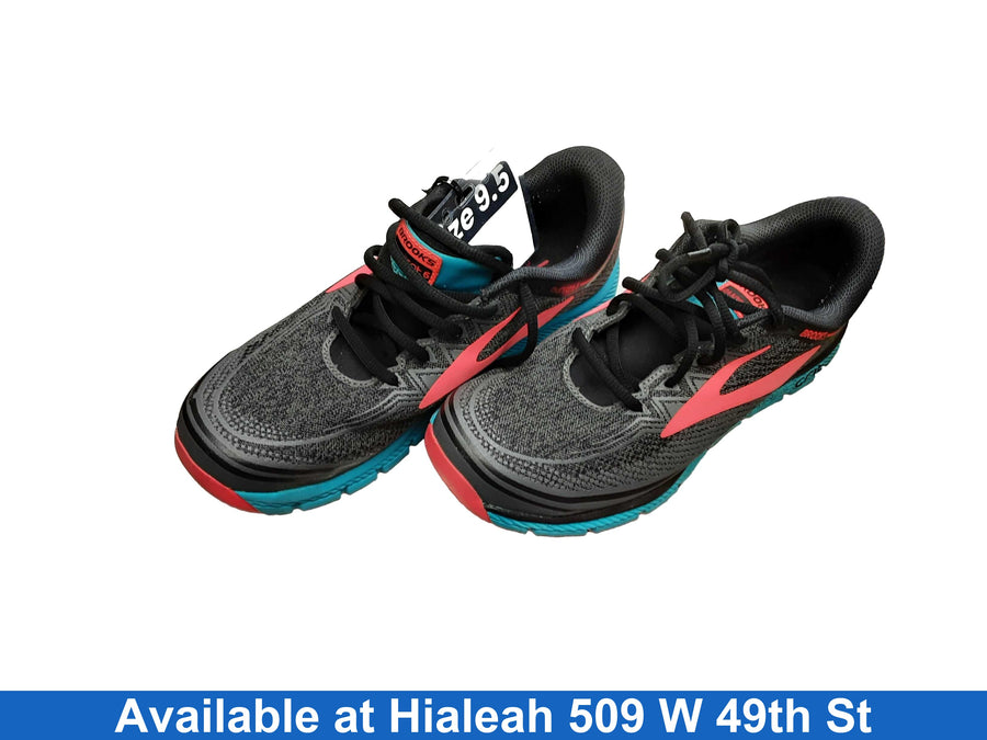 Brooks 1202481b014 Black