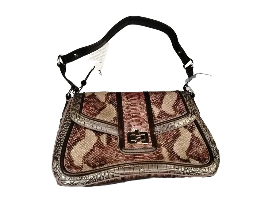 Brahmin Brown Purse / Handbag