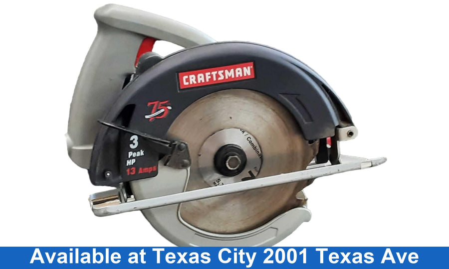 Craftsman 315108470 Gray Corded Circular Saw