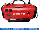 Craftsman Cmce520 Red Inflator