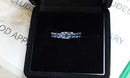 Women's Ring - Silver 3.2 grams Size 8