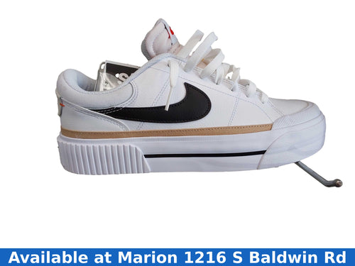 Nike Dm7590-100 White