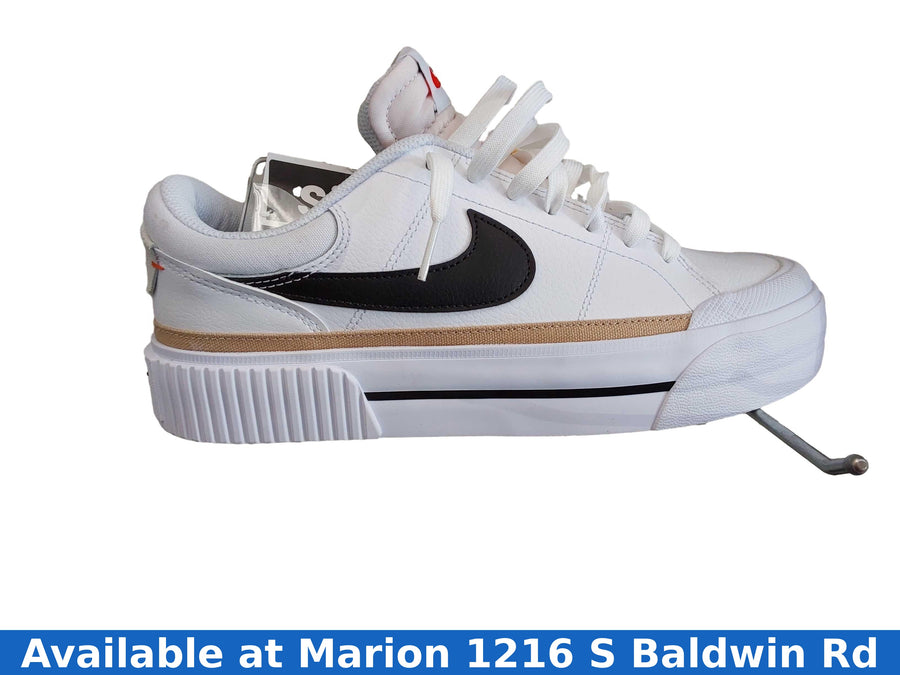 Nike Dm7590-100 White
