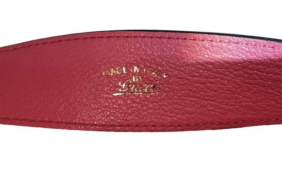 Gucci 739076498879 Pink Purse / Handbag