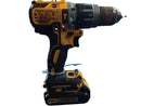 Dewalt Dcd796 Yellow Cordless Standard Drill