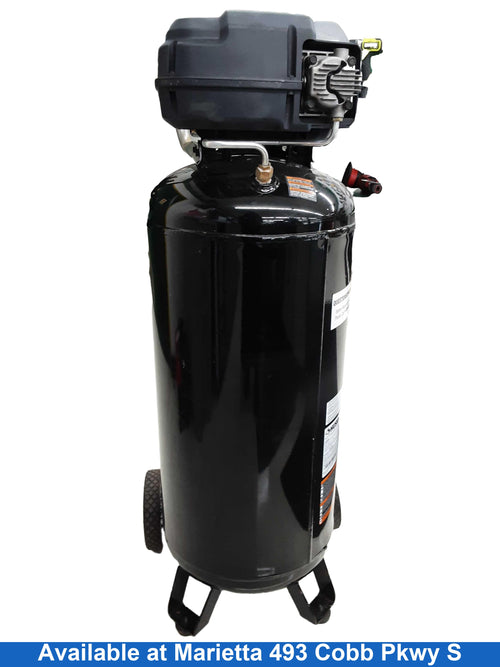 Husky C202h Black Electric Compressor