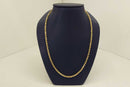Rope Chain - Yellow Gold 10k (.417) 16.33 grams 22 inch