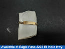 Bracelet - Yellow Gold 10k (.417) 12.7 grams 7 inch