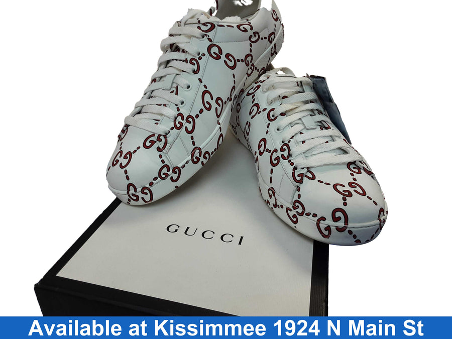 Gucci 4970941114d White