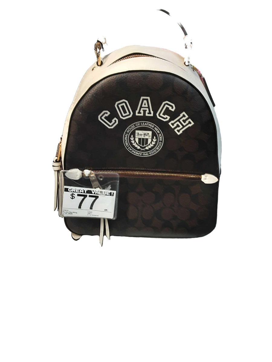 Coach K2223 Brown Purse / Handbag