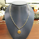 Chain - Yellow Gold 18k (.750) 10.8 grams 20 inch