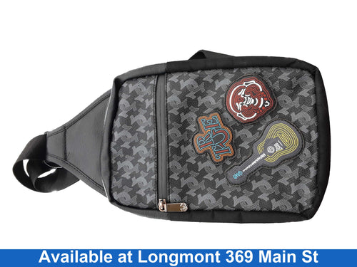 True Religion Apse Black Instrument Case / Bag / Strap