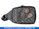 True Religion Apse Black Instrument Case / Bag / Strap