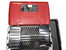 Coleman Instastart Red Gas Grill / Smoker