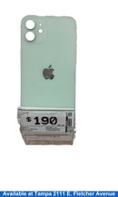 Apple Mgeq3ll/a 64 Gb Green Smart Phone