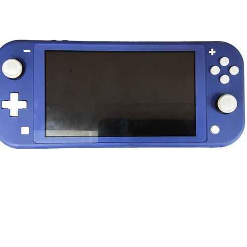 Nintendo Switch Lite (32gb) 32 Gb Blue Video Game Console