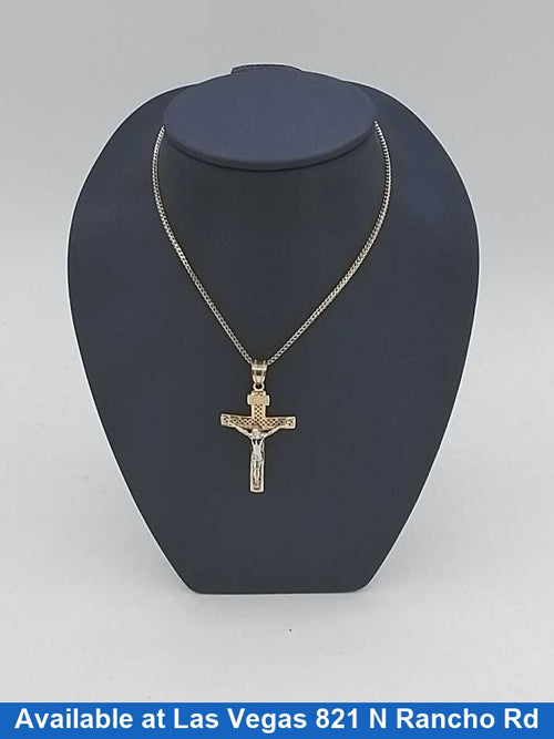 Chain - Yellow Gold 14k (.585) 7.5 grams 20 inch