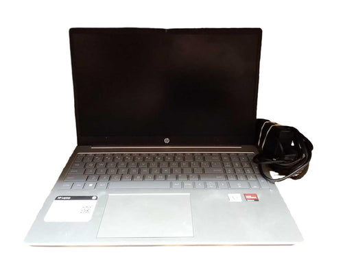Hp 15-fc0105nr Amd Athlon Silver 8 Gb 256 Gb Silver Laptop