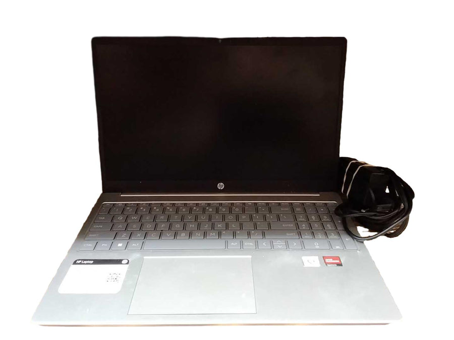 Hp 15-fc0105nr Amd Athlon Silver 8 Gb 256 Gb Silver Laptop