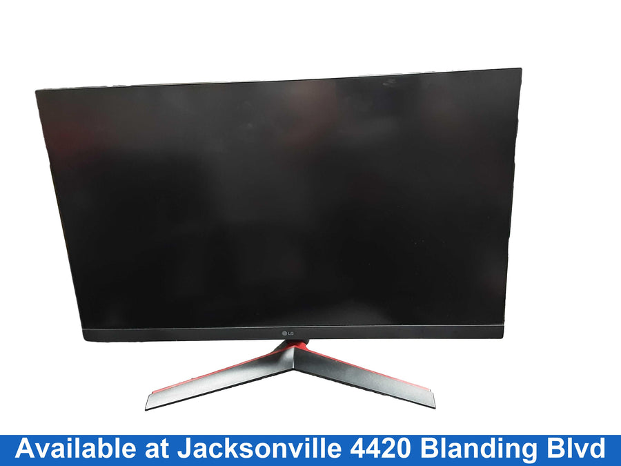Lg 32gn600-b Black Computer Monitor