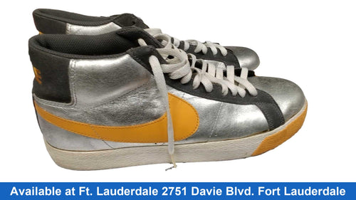 Nike 314070-081 Silver