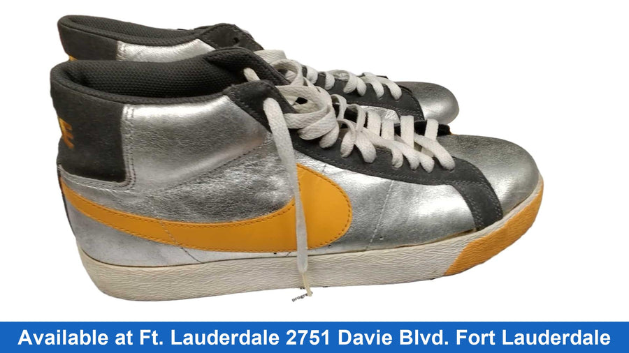 Nike 314070-081 Silver