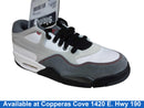 Jordan Ib8052-100 Gray