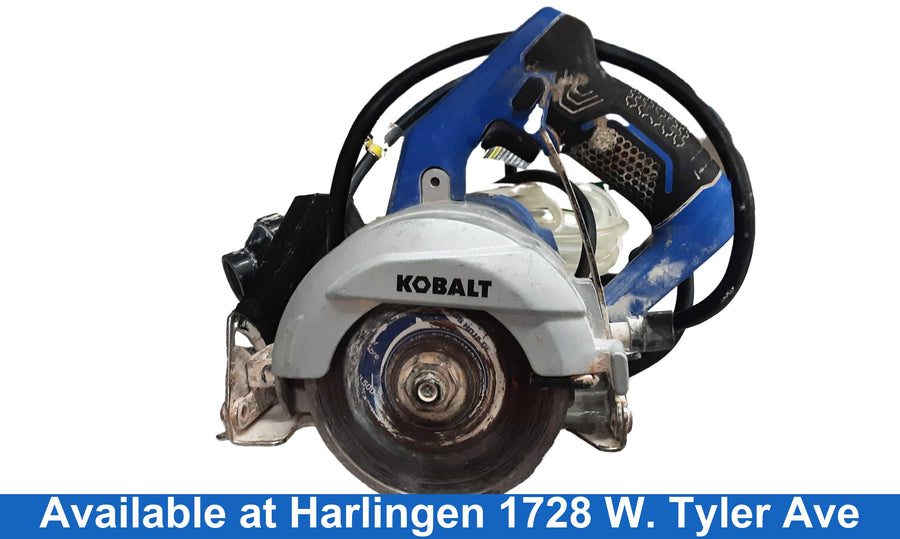 Kobalt 59207 Blue Hand Saw