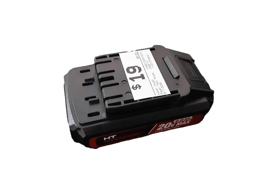 Hyper Tough Hy5601050516015 Black Power Tool Accessory