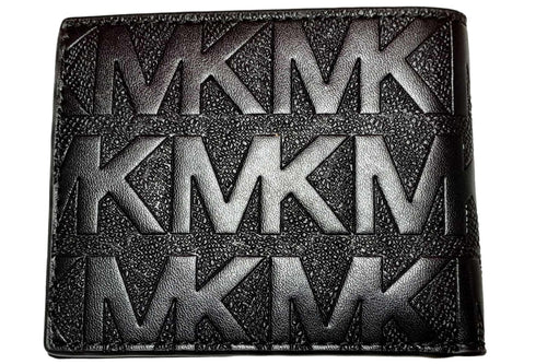 Michael Kors 86f5sanf0 Black Wallet