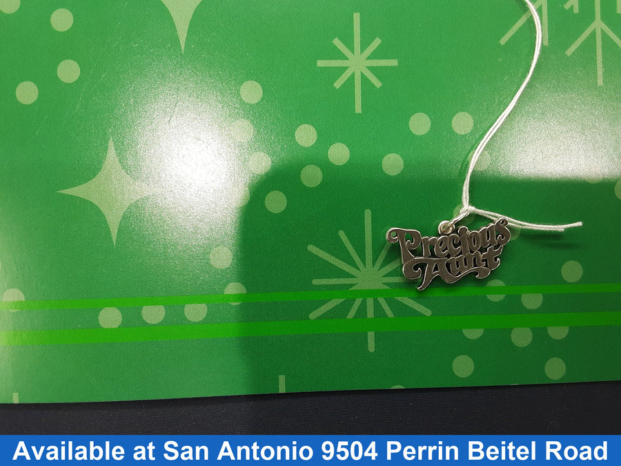 Pendant - Silver 2.5 grams