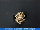 Women's Ring - Yellow Gold 14k (.585) 7 grams Size 9