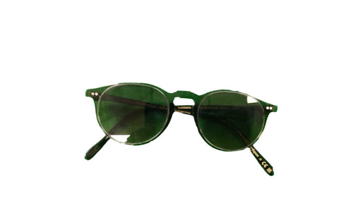 Oliver Peoples Ov5004su Brown