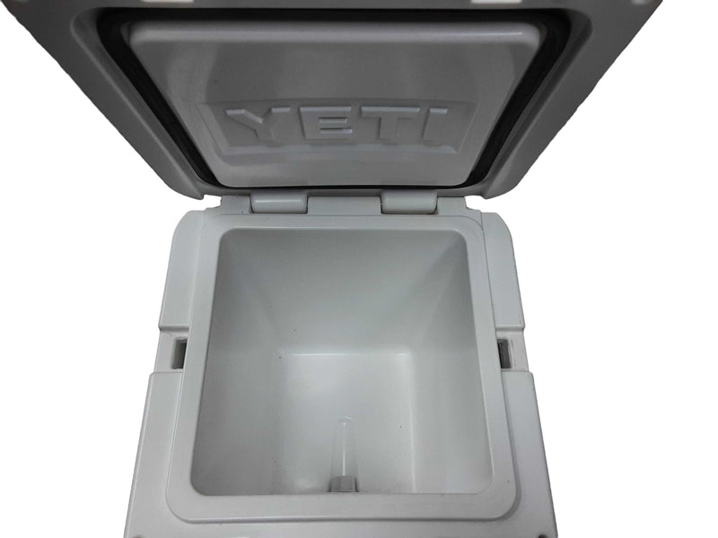 Yeti 6g White Cooler